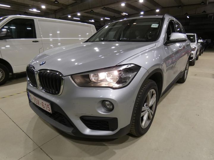 BMW X1 2018 wbaht710503d30992