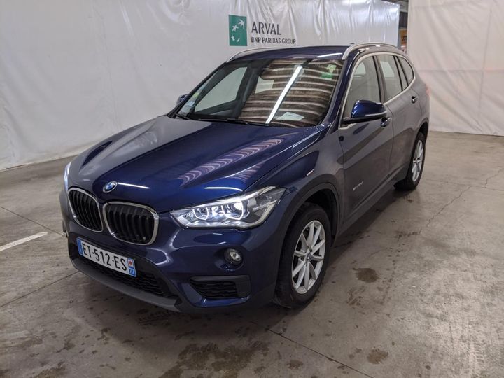 BMW X1 2018 wbaht710503d31236