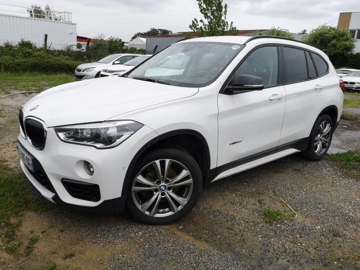 BMW X1 2018 wbaht710503d32385