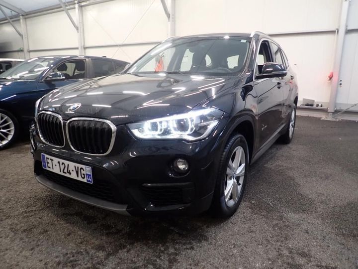 BMW X1 2018 wbaht710503d32757