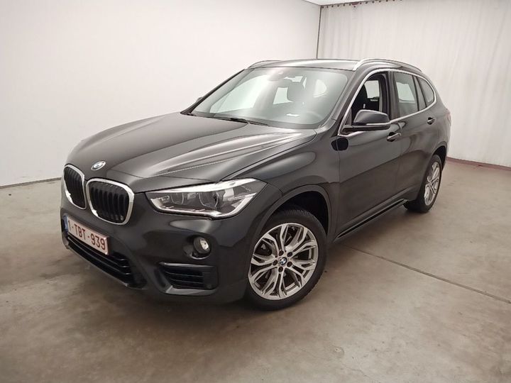 BMW X1 &#3915 2017 wbaht710503d87113