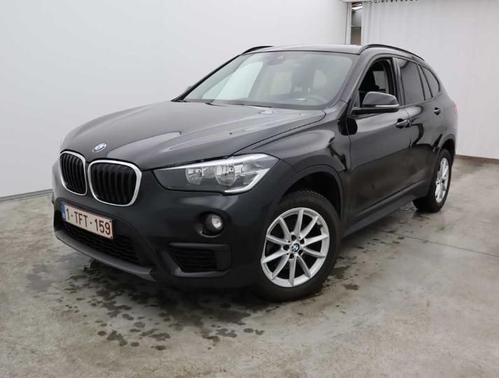 BMW X1 &#3915 2017 wbaht710503d87418