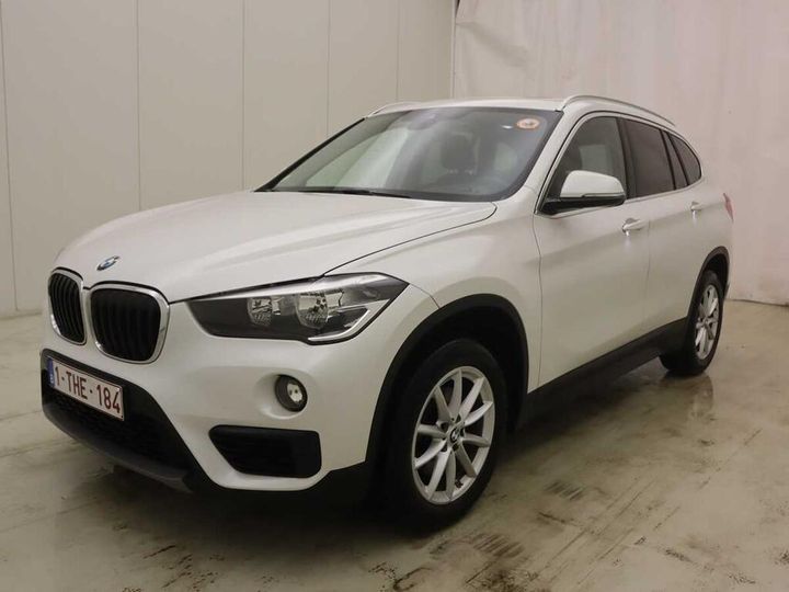 BMW X1 2017 wbaht710503d87550