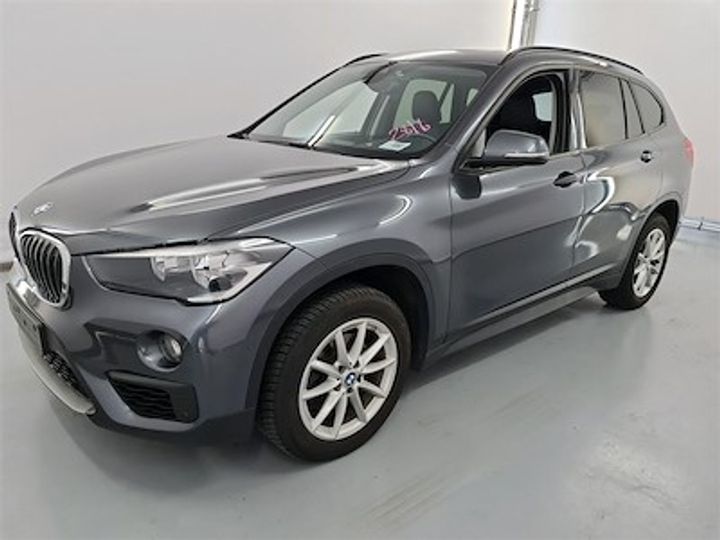 BMW X1 DIESEL - 2015 2017 wbaht710503d87824