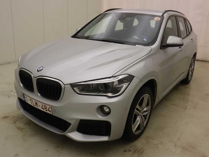 BMW X1 2017 wbaht710503d87919