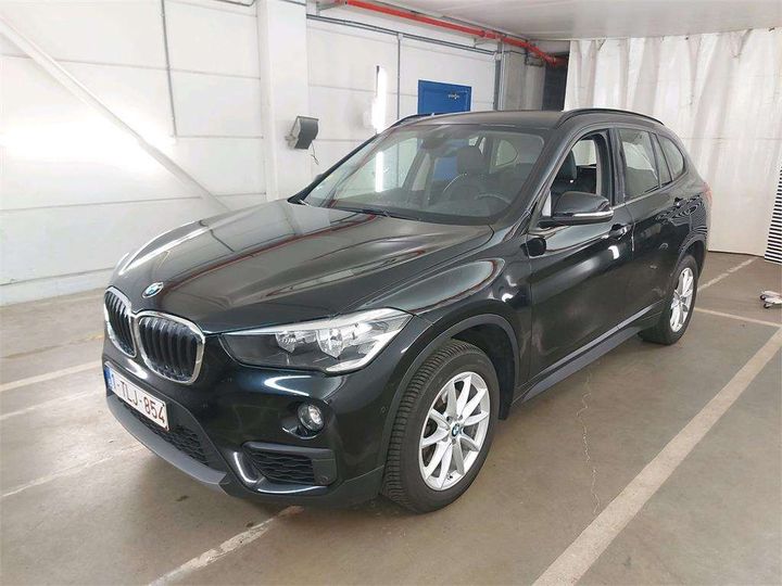 BMW X1 2017 wbaht710503d87936