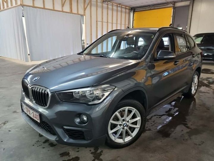 BMW X1 2018 wbaht710503d88066