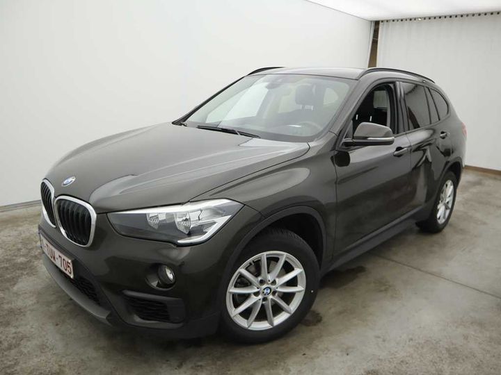 BMW X1 &#3915 2018 wbaht710503d88231