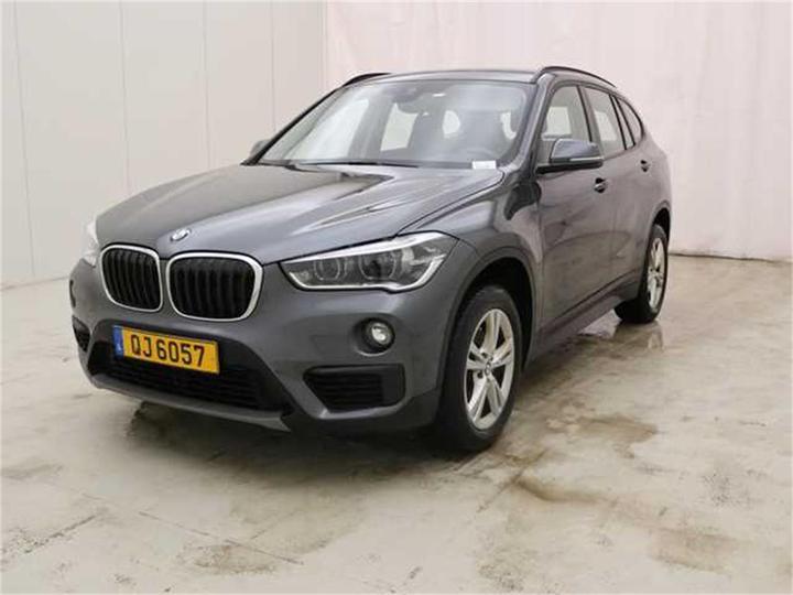 BMW X1 2018 wbaht710503d88553