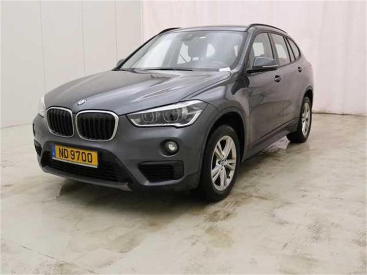 BMW X1 2018 wbaht710503d88570