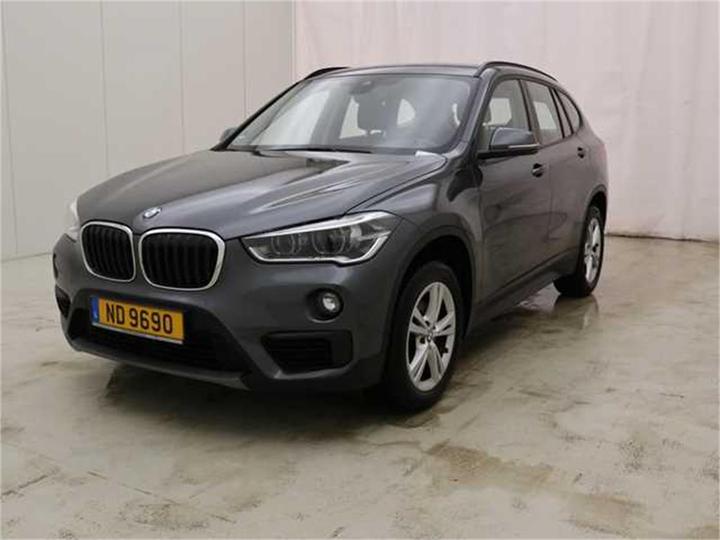 BMW X1 2018 wbaht710503d88701