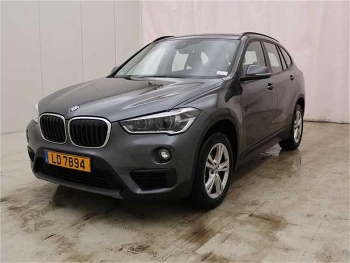 BMW X1 2018 wbaht710503d88715