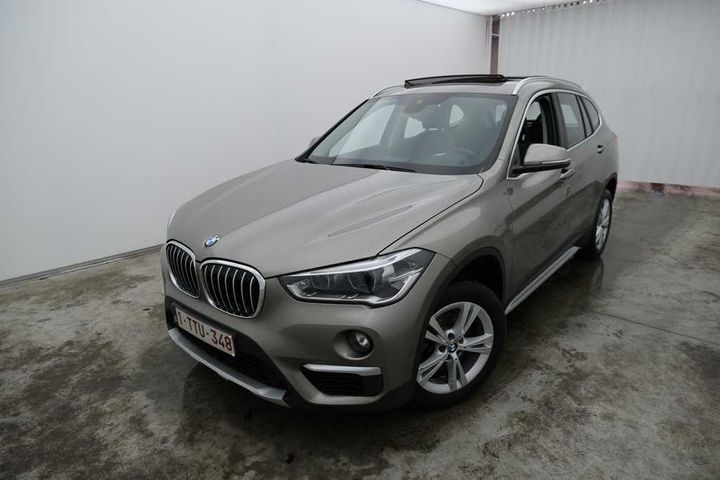 BMW X1 &#3915 2018 wbaht710503d88889