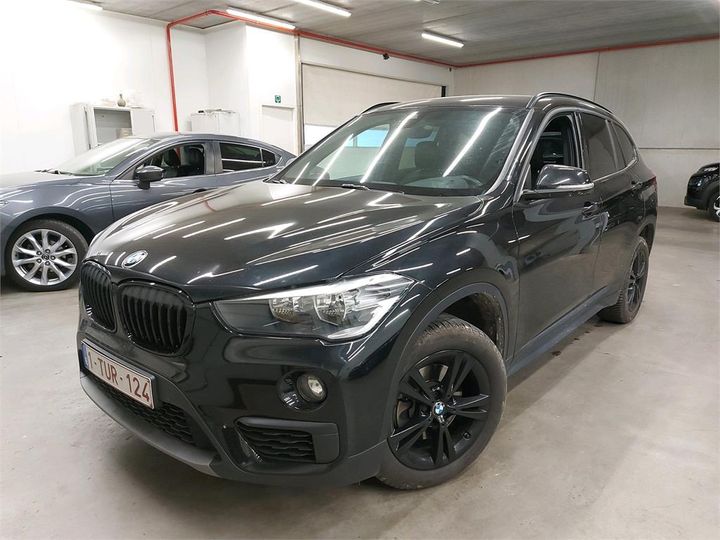 BMW X1 2018 wbaht710503f49953