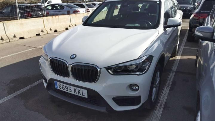 BMW X1 2018 wbaht710503f50374