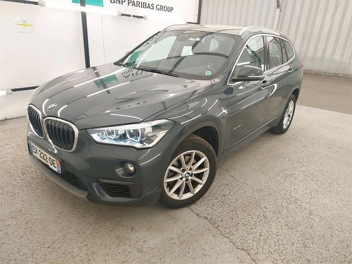 BMW X1 2018 wbaht710503f50603