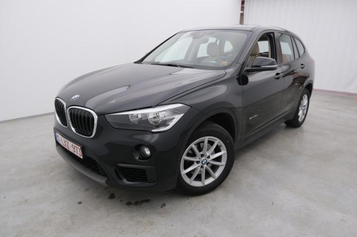 BMW X1 &#3915 2016 wbaht710505e08210