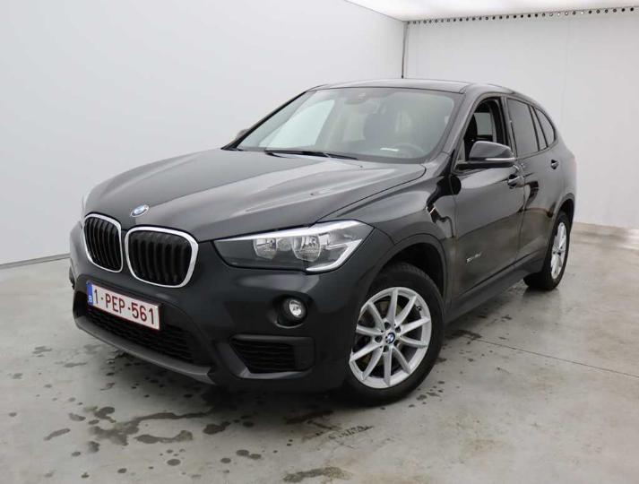 BMW X1 &#3915 2016 wbaht710505e16498