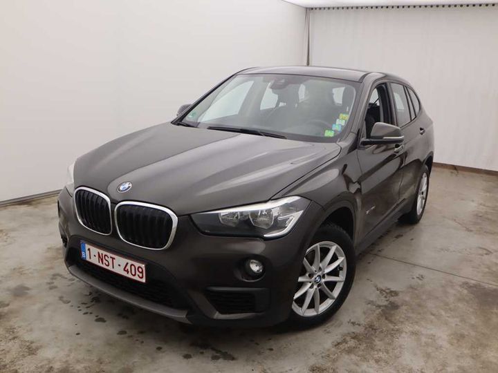 BMW X1 &#3915 2016 wbaht710505e71808