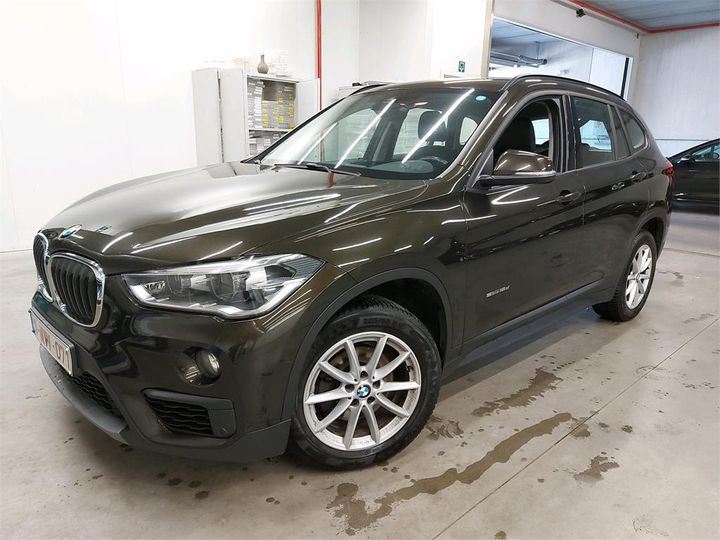 BMW X1 2016 wbaht710505e72442