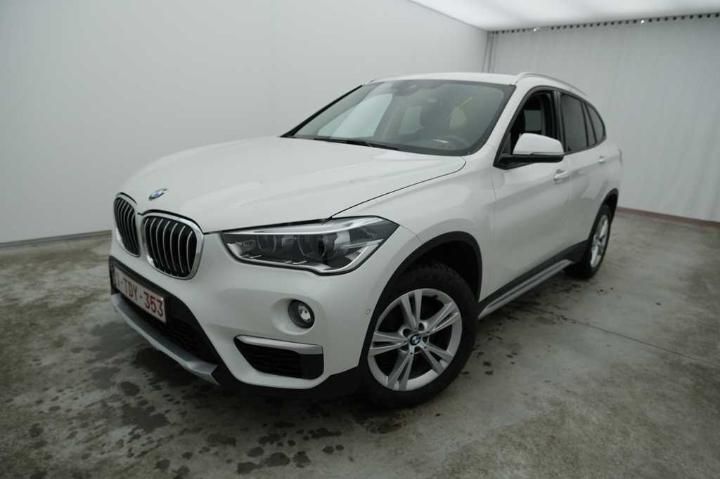 BMW X1 &#3915 2016 wbaht710505e72733