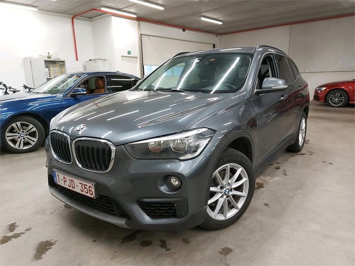 BMW X1 2016 wbaht710505e74076