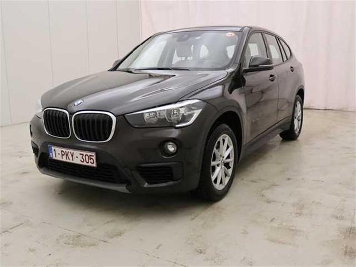 BMW X1 2016 wbaht710505e74255