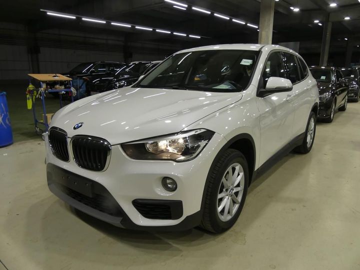 BMW X1 2016 wbaht710505e74322