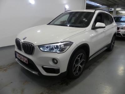 BMW X1 DIESEL - 2015 2016 wbaht710505g21996