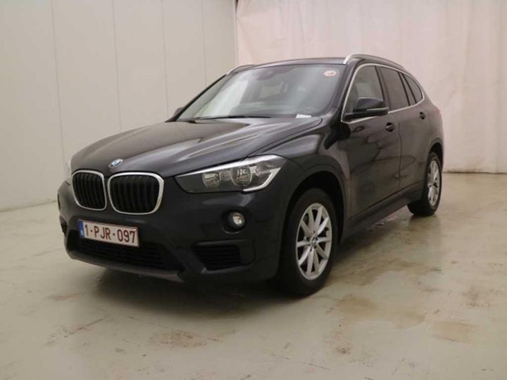 BMW X1 2016 wbaht710505g23053