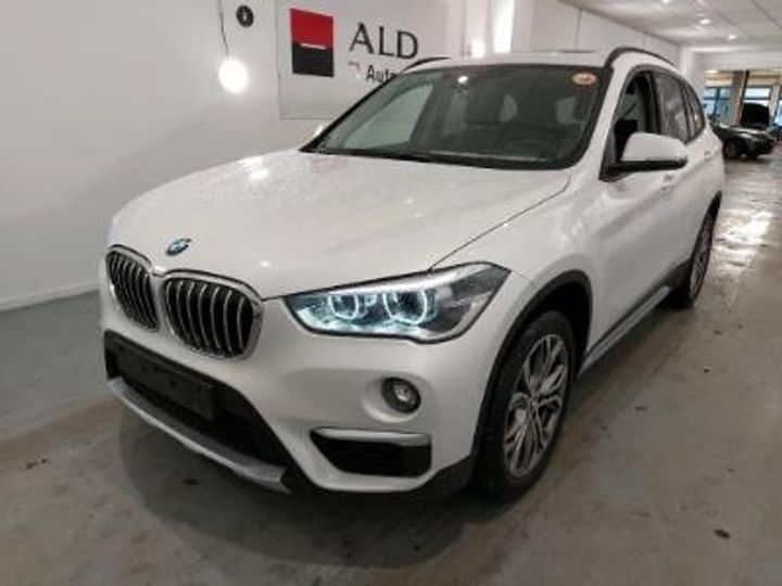 BMW X1 DIESEL - 2015 2016 wbaht710505g23196