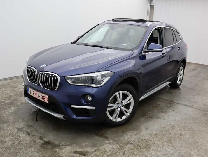 BMW X1 &#3915 2016 wbaht710505g23831