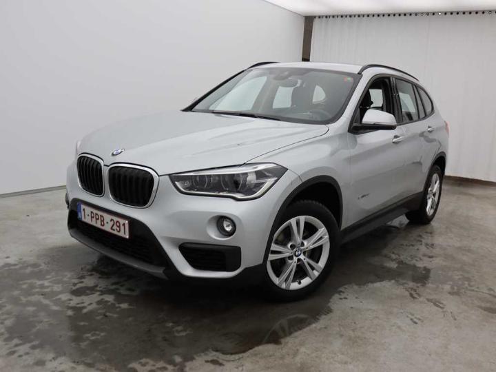 BMW X1 &#3915 2016 wbaht710505g24915