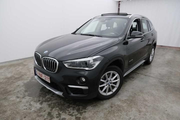 BMW X1 &#3915 2016 wbaht710505g27166