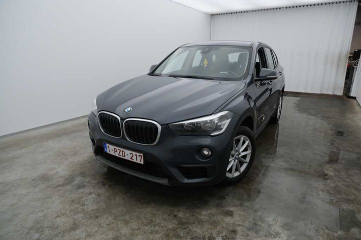 BMW X1 &#3915 2016 wbaht710505g27300