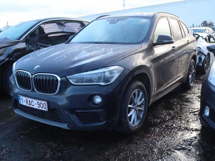 BMW X1 2016 wbaht710505g28270