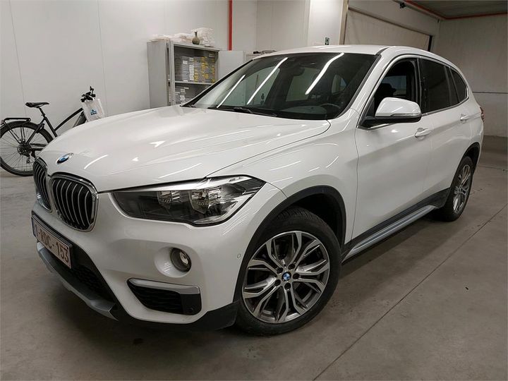 BMW X1 2016 wbaht710505g29015