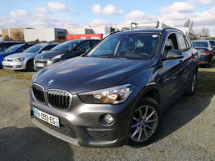 BMW X1 2016 wbaht710505g29726