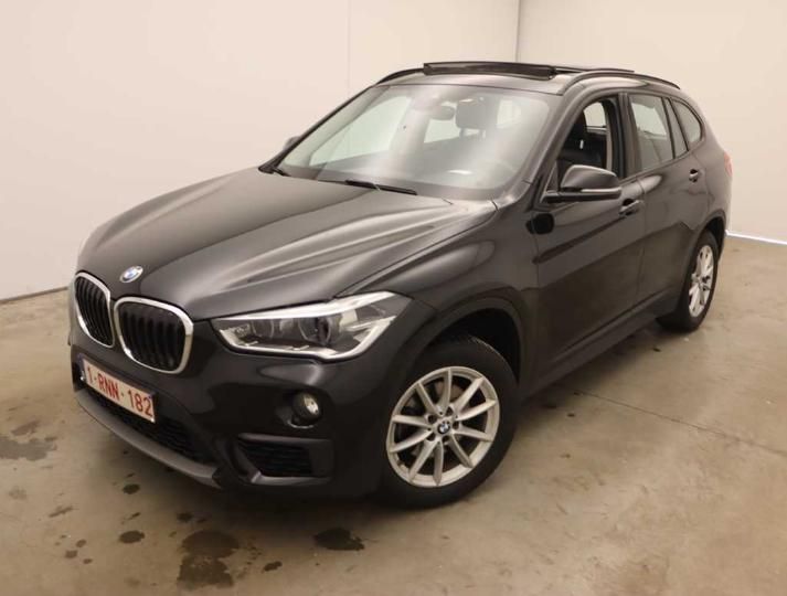 BMW X1 &#3915 2017 wbaht710505g33551