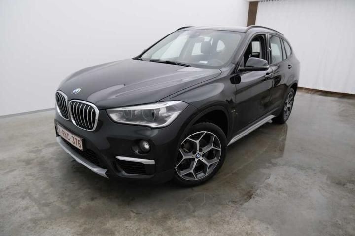 BMW X1 &#3915 2017 wbaht710505g33713