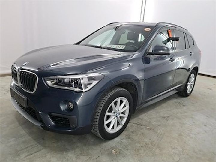 BMW X1 DIESEL - 2015 2017 wbaht710505g34425