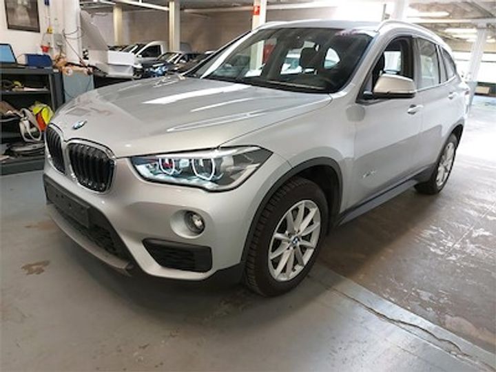 BMW X1 DIESEL - 2015 2017 wbaht710505g35378