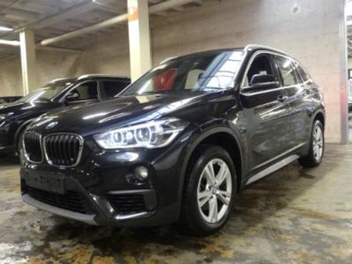 BMW X1 DIESEL - 2015 2016 wbaht710505g68008