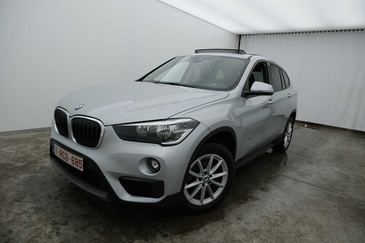 BMW X1 &#3915 2016 wbaht710505g68123