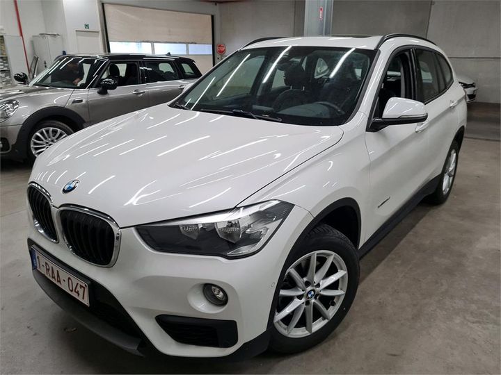 BMW X1 2016 wbaht710505g68154