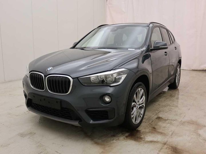 BMW BMW X1 SERIES 2016 wbaht710505g68400