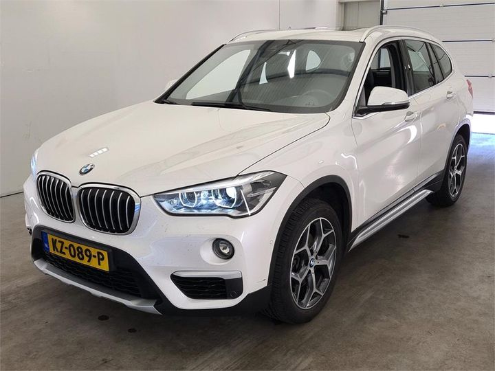 BMW X1 2017 wbaht710505g68509