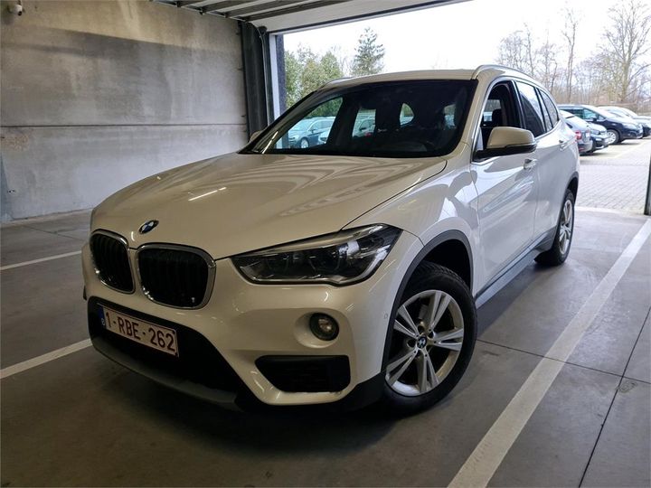 BMW X1 2016 wbaht710505g68557