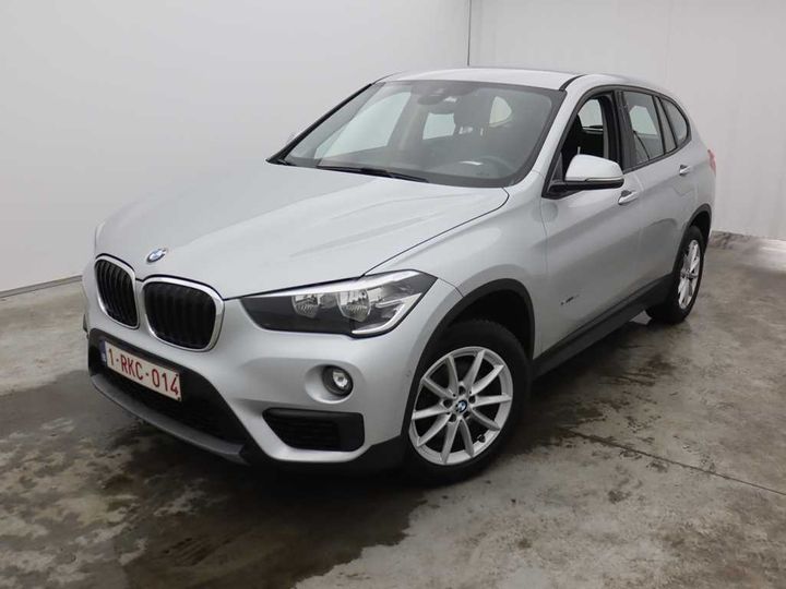 BMW X1 &#3915 2017 wbaht710505g68610