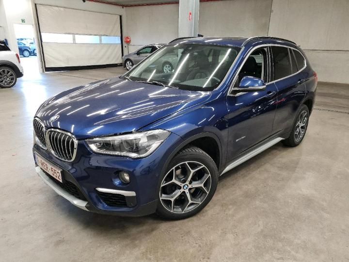 BMW X1 2016 wbaht710505g68770